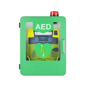 Defibrillator Cabinet Supplier - Wall Mounted AED Storage for Home and Office