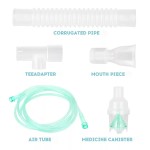 Nebulizer Kit Factory - Disposable Portable Oxygen Atomization Accessories