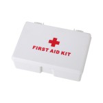 Emergency Kit Factory - Wall Mounted ABS Lightweight Medical Carrying Case