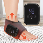 Foot Massager Factory - USB Rechargeable Electric Hot Compress Ankle Spa