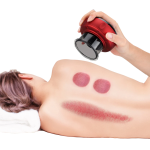 Vacuum Cupping Supplier - Home Use Electric Massage Scraping Slimming Machine