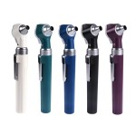 Otoscope Supplier - Professional LED Fiber Optic Mini Medical Diagnostic Set