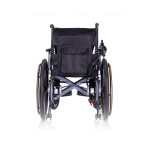 Foldable Wheelchair Supplier - Portable Lithium Battery Intelligent Design 24 Inch