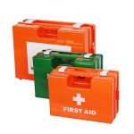 Emergency Kit Factory - Wall Mounted ABS Lightweight Medical Carrying Case