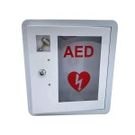 AED Cabinet Factory - Custom Wall Mounted Defibrillator Storage with Alarm