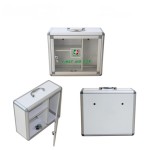 First Aid Kit Box Factory - Wall Mounted Medicine Storage Organizer