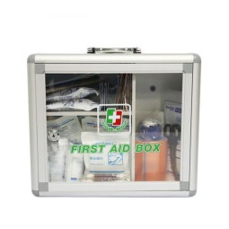 First Aid Kit Box Factory - Wall Mounted Medicine Storage Organizer