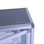 First Aid Box Supplier - Plastic Waterproof Empty Emergency Medical Kit