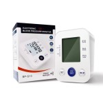 BP Machine Manufacturer - Portable Digital Upper Arm Voice Function Medical