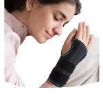 Wrist Brace Supplier - Adjustable Sports Bidirectional Support Strap Protection