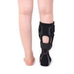 Ankle Brace Supplier - Soft Breathable Orthotic AFO Support for Homecare