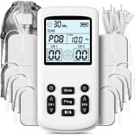 TENS Machine Supplier - 4 in 1 Combo Unit EMS Interferential Current Device