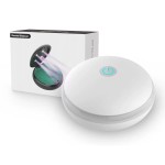 Aligner Case Supplier - Custom UV Retainer Storage Box with Mirror Vent Holes