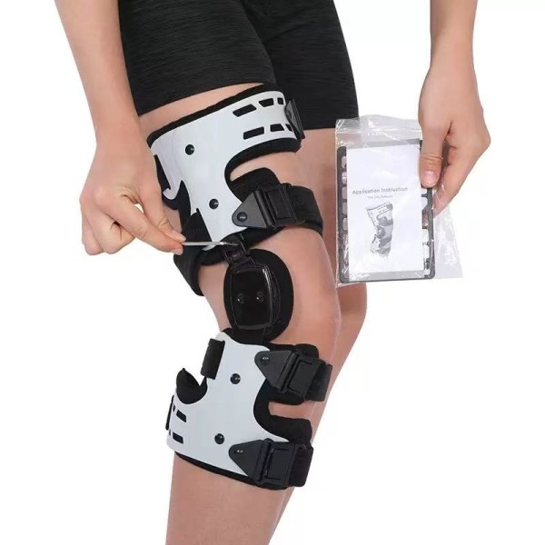 Knee Brace Supplier - Medical Osteoarthritis Adjustable Orthotic Immobilizer