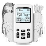 TENS Machine Supplier - 4 in 1 Combo Unit EMS Interferential Current Device