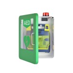 Defibrillator Cabinet Supplier - Wall Mounted AED Storage for Home and Office
