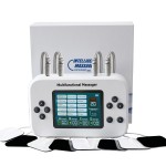 Pulse Massager Supplier - Digital Therapy Machine Pain Relief Multi-functional