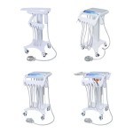 Dental Cart Supplier - Mobile Portable Lab Treatment Chair Unit Equipment