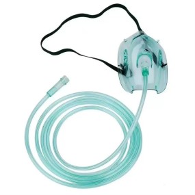 Nebulizer Mask Manufacturer - High Concentration PVC Oxygen Sterile Adjustable