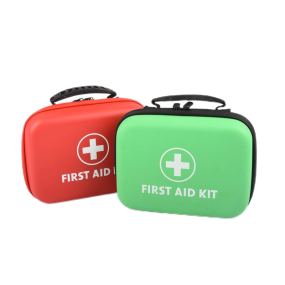 First Aid Bag Supplier - Waterproof EVA Portable Empty Kit for Car and Home