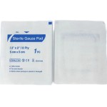 Gauze Sheets Supplier - Disposable Defatting Wound Dressing Emergency Use