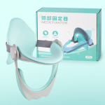 Neck Brace Factory - Ergonomic Cervical Traction Posture Corrector Adjustable