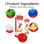 Pain Relief Gel Factory - Safe Gentle Herbal Essence Whole Population