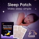 Sleep Patch Factory - Safe Fast 30 Minute Insomnia Dreaminess Improvement