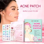 Acne Patch Manufacturer - Salicylic Acid Invisible Printing Dots Custom