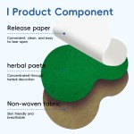 Detox Patch Manufacturer - Weight Loss Oil Control Improve Constitution