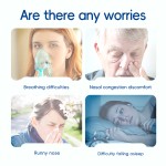 Rhinitis Patch Factory - Medical Grade Nasal Congestion Instant Relief