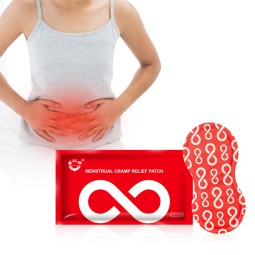 Heat Patch Manufacturer - Customizable Period Pain Relief up to 8 Hours