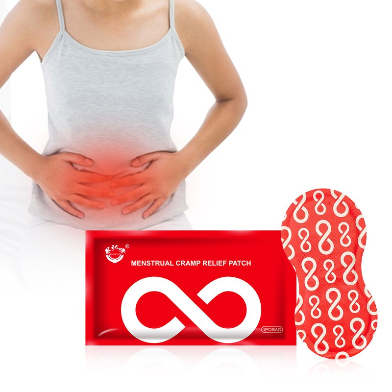 Heat Patch Manufacturer - Customizable Period Pain Relief up to 8 Hours