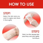 Fat Burning Patch Manufacturer - Pre-Exercise Temperature Boost 200 Calories