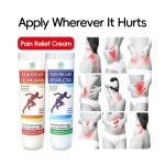 Pain Relief Gel Factory - Safe Gentle Herbal Essence Whole Population