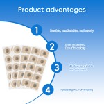 Nasal Congestion Clip Manufacturer - Quick Relief Sinusitis Breathing Ventilation