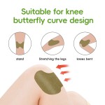 Knee Heating Patch Factory - Customizable Mugwort Pain Relief Free Sample