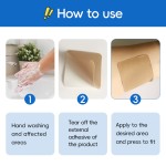 Hangover Patch Factory - Liver Protection 30-min Dizziness Relief Social