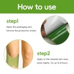 Knee Heating Patch Factory - Customizable Mugwort Pain Relief Free Sample