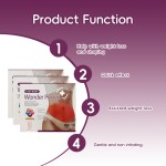 Slimming Body Patch Manufacturer - Natural Ingredients Fat Burn Metabolism