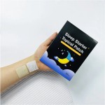Sleep Patch Factory - Melatonin Faster Sleep OEM/ODM Customizable