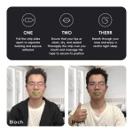 Anti-Snoring Patch Manufacturer - Herbal Plant Ingredients Dual Function