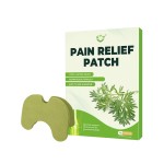 Knee Heating Patch Factory - Customizable Mugwort Pain Relief Free Sample