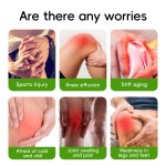 Moxibustion Plaster Manufacturer - 24 Hour Continuous Care Joint Patch