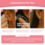 Ear Support Sticker Manufacturer - Custom Shapes 300pcs/Pack Factory Supply