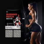 Fat Burning Patch Manufacturer - Pre-Exercise Temperature Boost 200 Calories