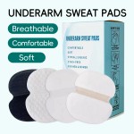 Perspiration Pad Manufacturer - Disposable Underarm Sweat Absorbing Women