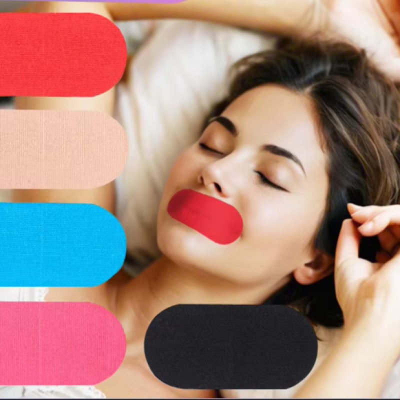 Anti-Snoring Patch Manufacturer - Herbal Plant Ingredients Dual Function