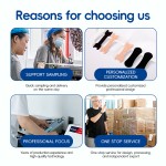 Rhinitis Patch Factory - Medical Grade Nasal Congestion Instant Relief