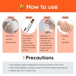 Pain Relief Cream Factory - Quick-Acting Herbal Formula 3 Minutes Relief